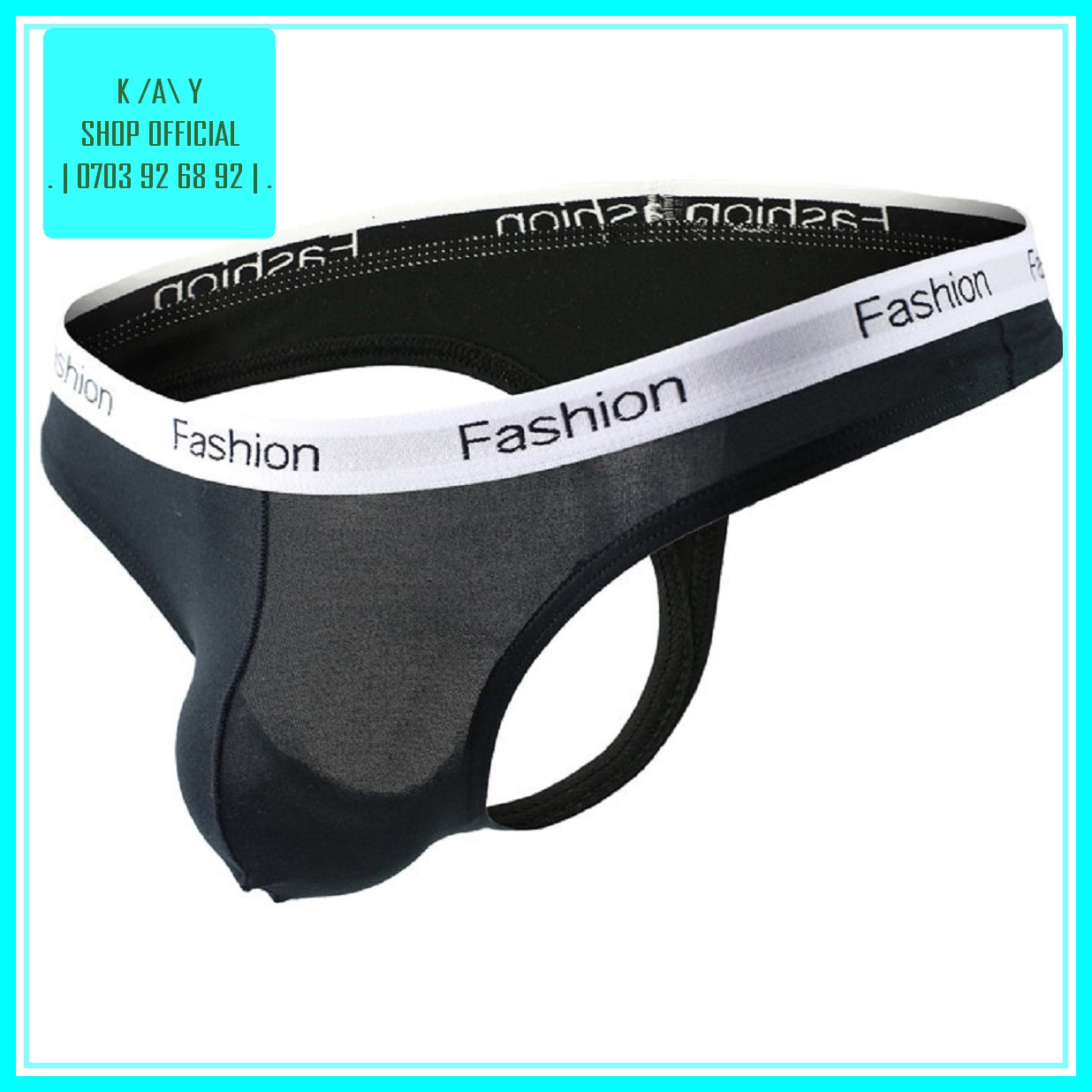 Quần lót nam lọt khe sexy IBADU FASHION khoe mông căng tròn QLLKIBDFSY9036