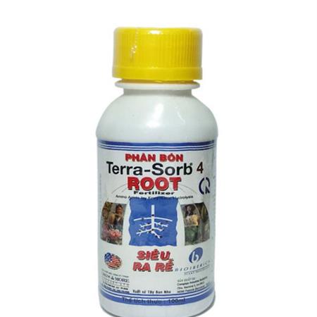Phân bón Terra Sorb 4  Siêu Ra Rễ 100ml