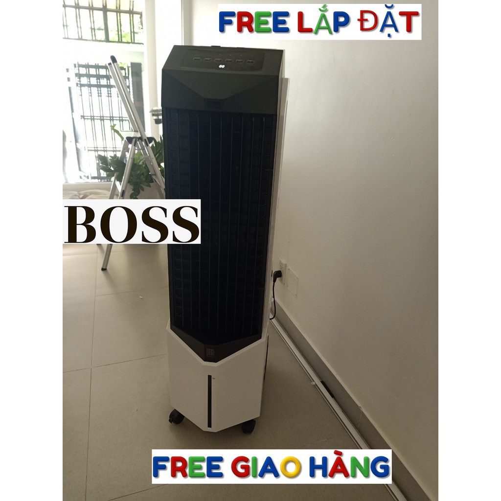 Boss S106 boss s-106 air cooler
