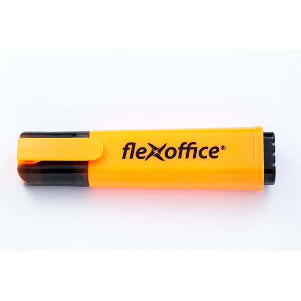 Combo 5 Bút dạ quang FlexOffice FO-HL02