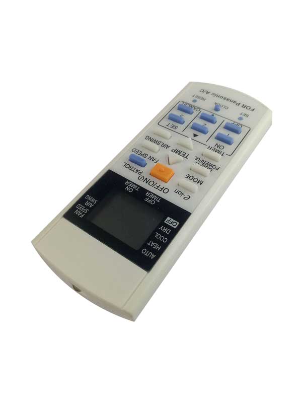 Điều khiển điều hòa panasonic e-ion 2 chiều