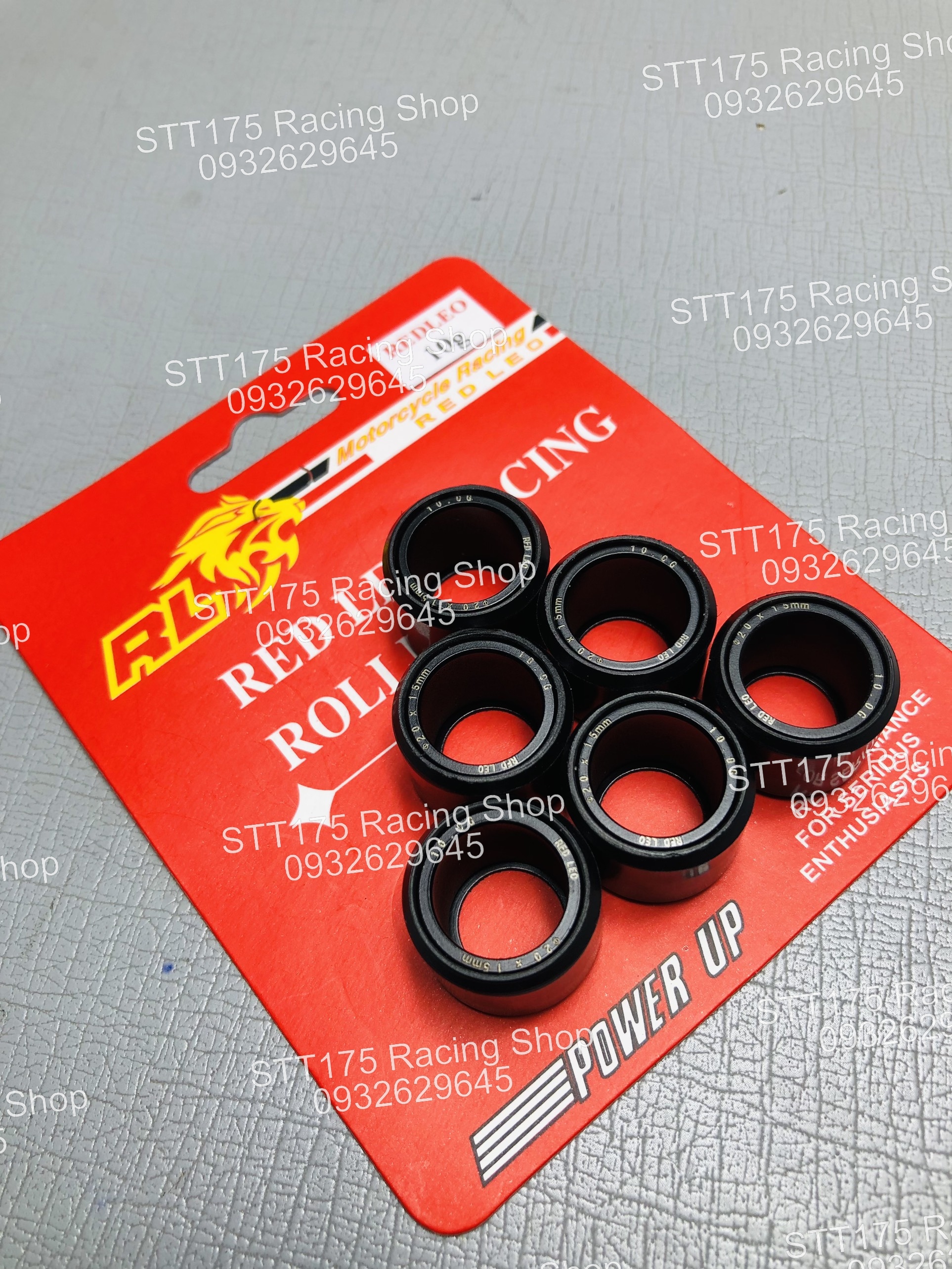 Bi nồi Redleo Vario - 10 gram ( 15X20 )