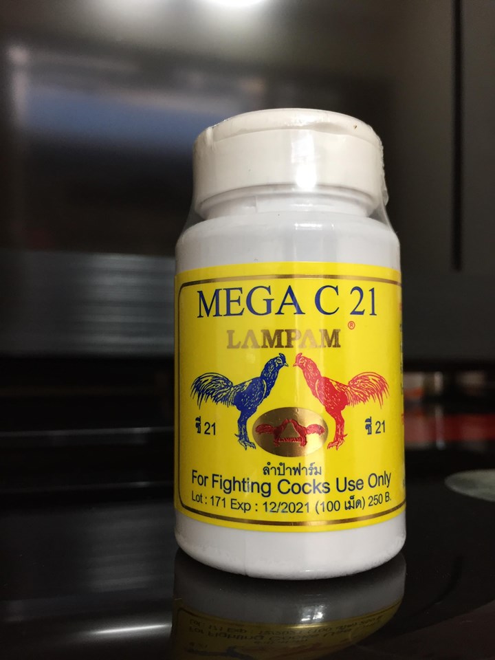 [HCM]Mega C21