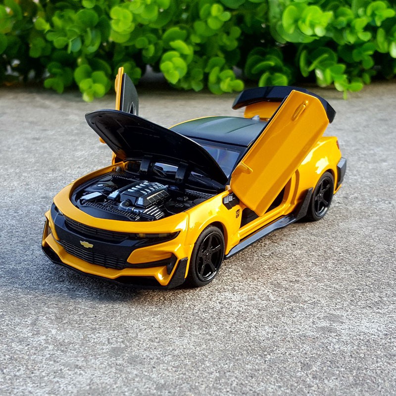 Mô hình xe CHEVROLET CAMARO 1:32 Miniauto