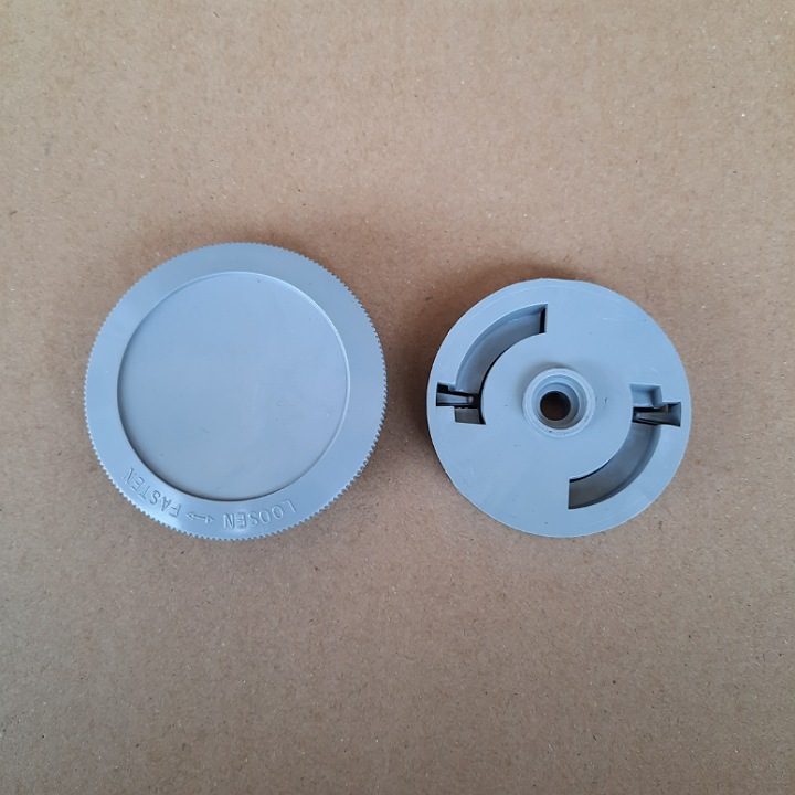 Num khóa và đế khóa quạt tản jiplai JL736