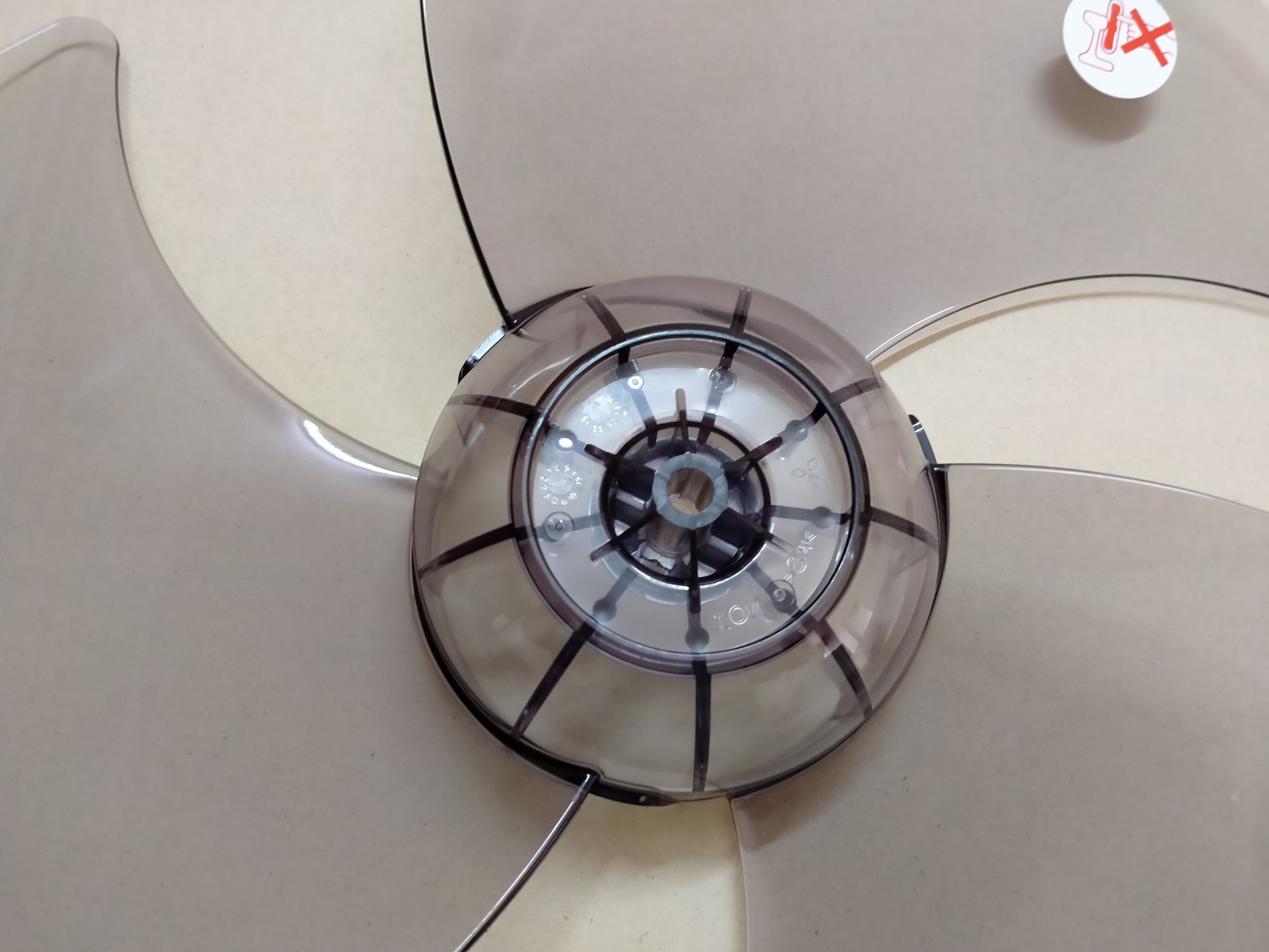 cánh quạt mitsubishi đời mới