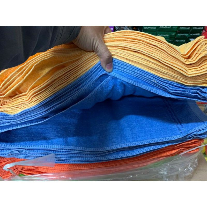 Khăn mặt cotton sợi bông nở