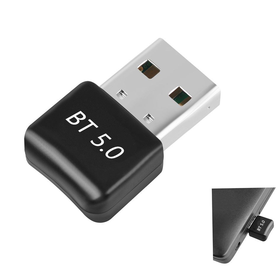 USB Dongle cho máy tính Bluetooth 5.0 chính hãng