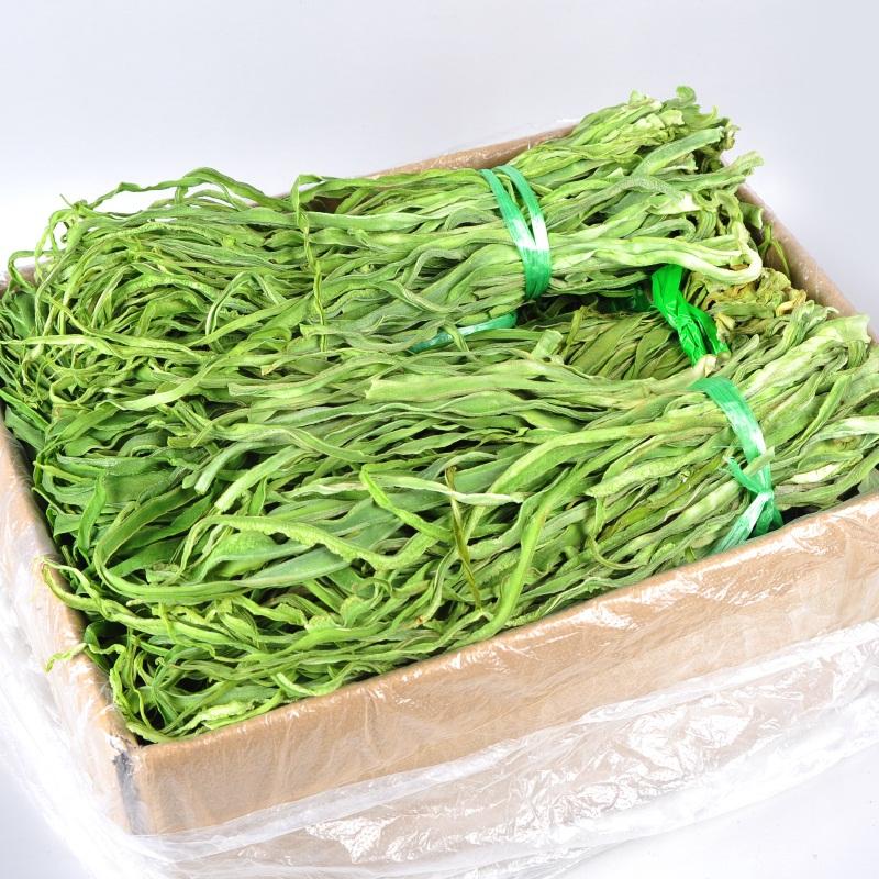 Rau tiến vua khô 100g [Loại 1, Xanh, Non]