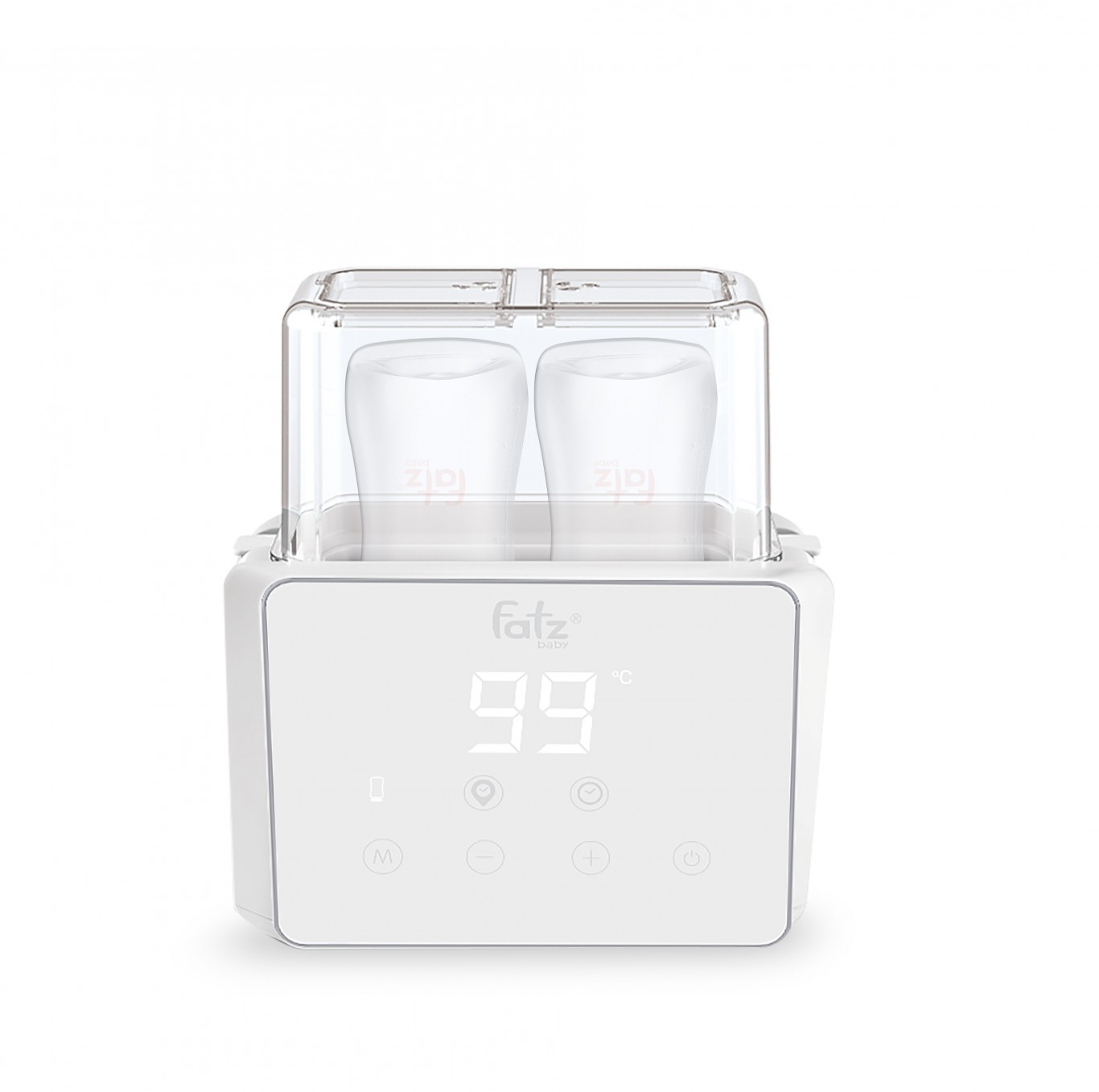 [HCM]Máy hâm sữa tiệt trùng điện tử Duo 3- FB3093VN