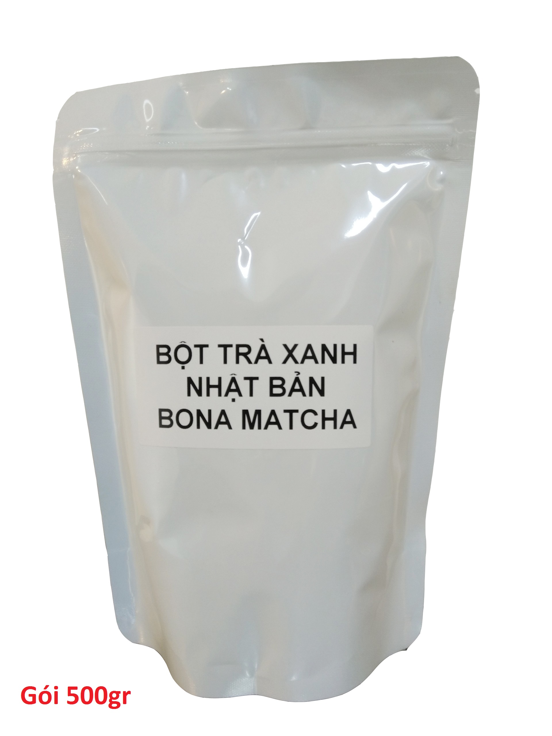 [HCM]Bột Trà Xanh Bona Matcha MATSU - 500g