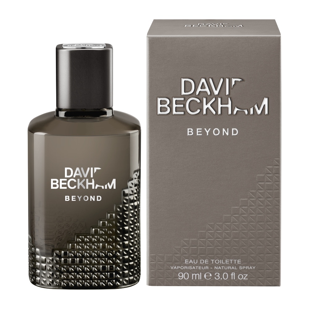 Nước hoa nam cao cấp Beyond by David Beckham eau de toilette 90ml (Mỹ)