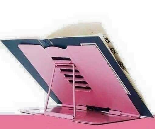 Kẹp sách để bàn chống cận. Giá để IPAD, giá đọc sách