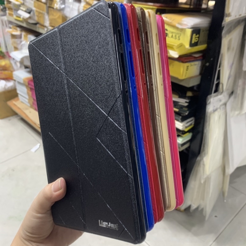 Bao da ốp dẻo samsung Tab A7 lite T220 T225 siêu bền