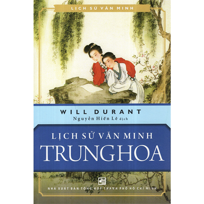 Sách - lịch sử văn minh trung hoa