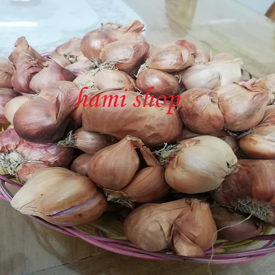 Combo 2kg hành Bắc khô loại 1 HKBN867