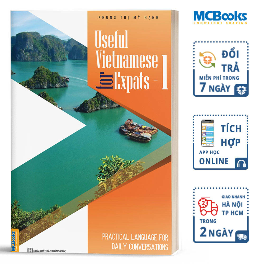 Useful Vietnamese for Expats - 1
