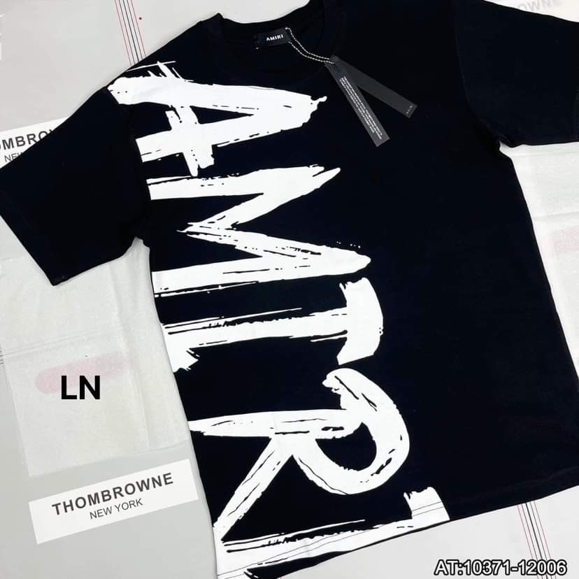 Áo thun amiri  Chất cotton su,ln