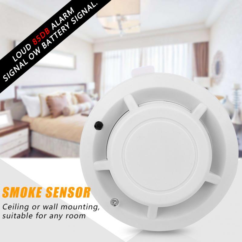 Combo 05 Máy báo khói báo cháy độc lập SA1201 - SA1201
