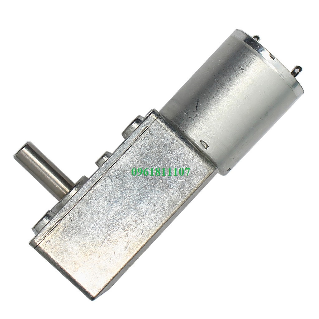 Motor giảm tốc 370
