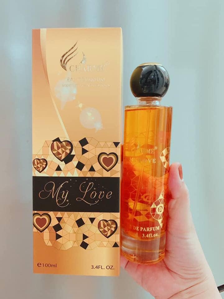 [HCM]Nước Hoa My Love chai 100ml