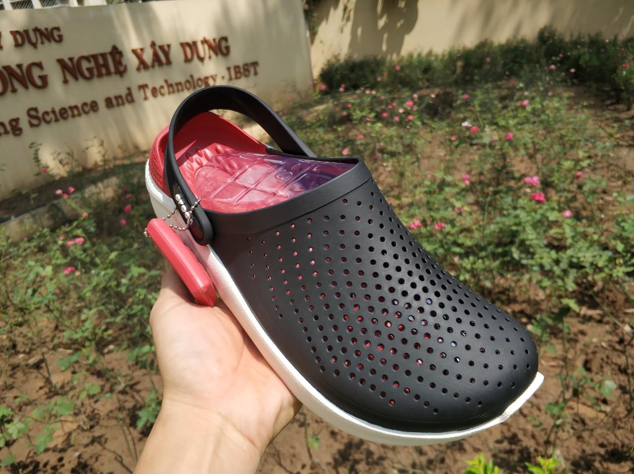 Giày dép sục nam nhẹ mềm êm ái
