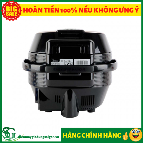 [HCM]Nồi Cơm Điện Cao Tần Midea MB-HS5007- 1 lít 8