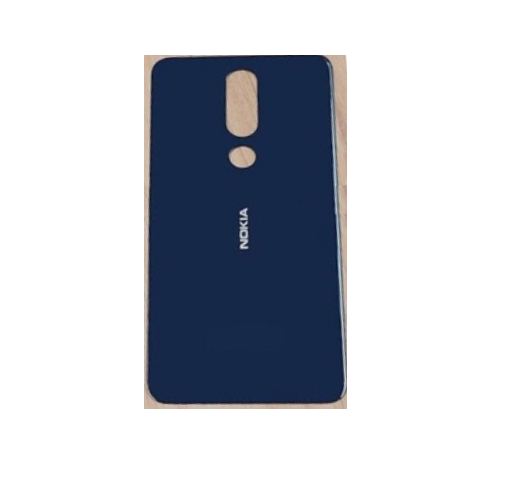Nắp lưng điện thoại Nokia 5.1 plus / X5