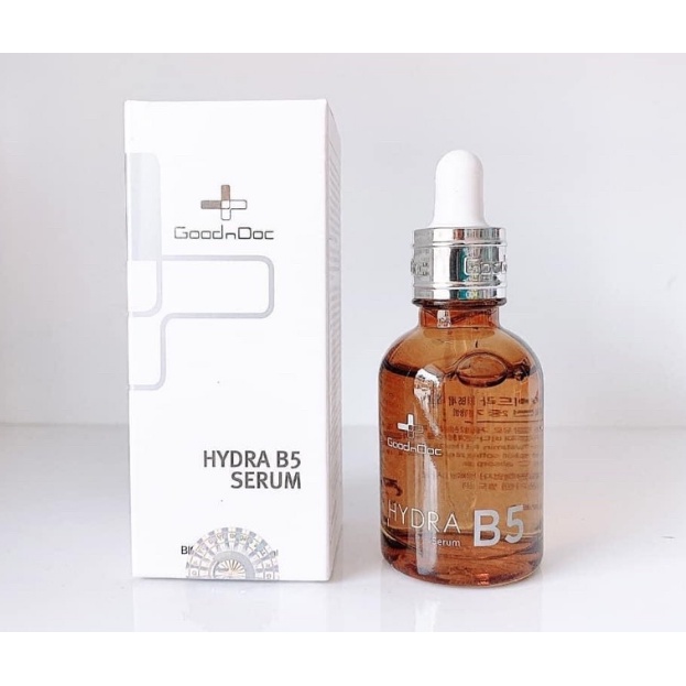 Serum Goodndoc Hydra B5 Tinh Chất B5 Cấp Ẩm Dưỡng Phục Hồi Da