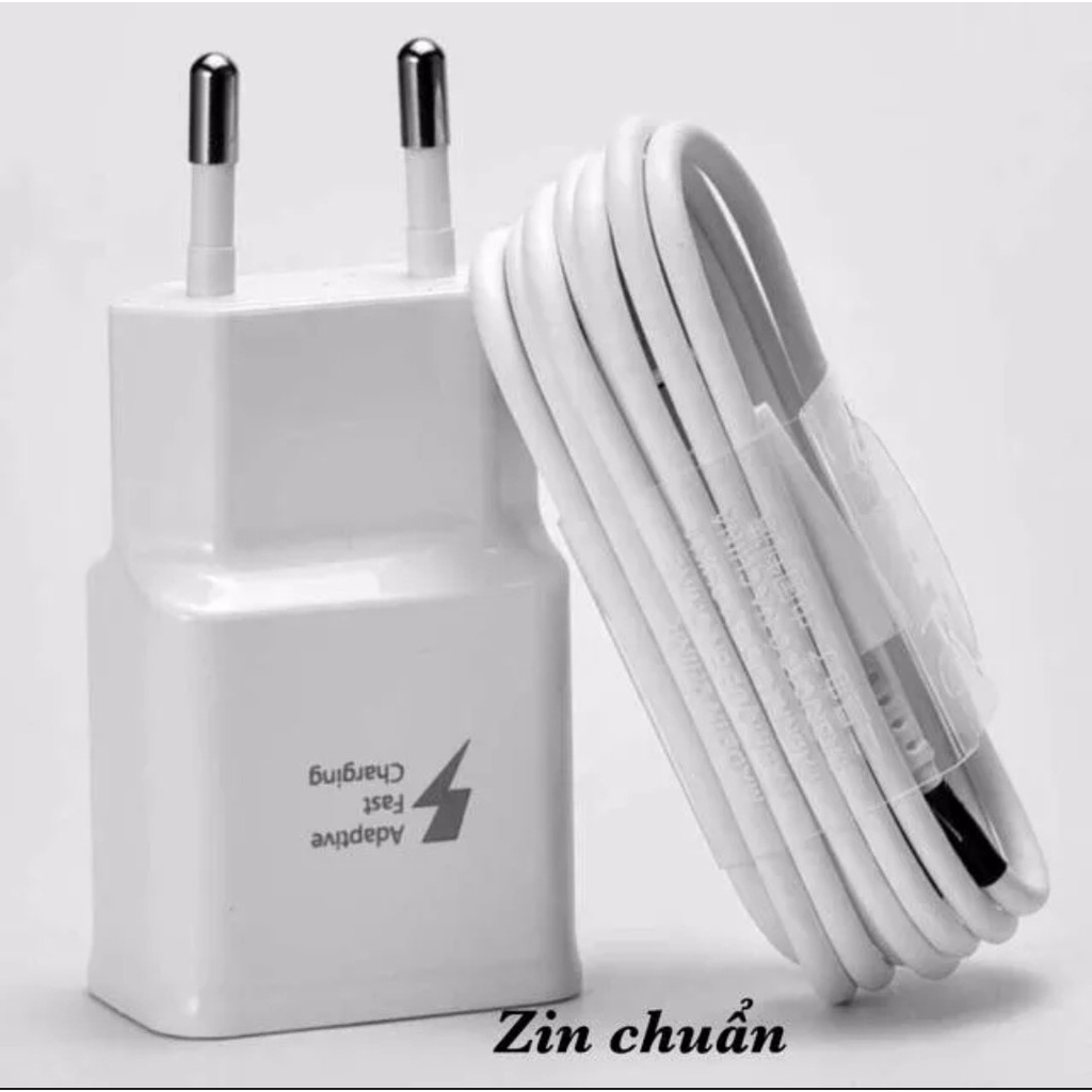 (Deal CỰc SỐc) Củ sạc SS 5V-2A sạc cực nhanh Fast Charge - Trắng