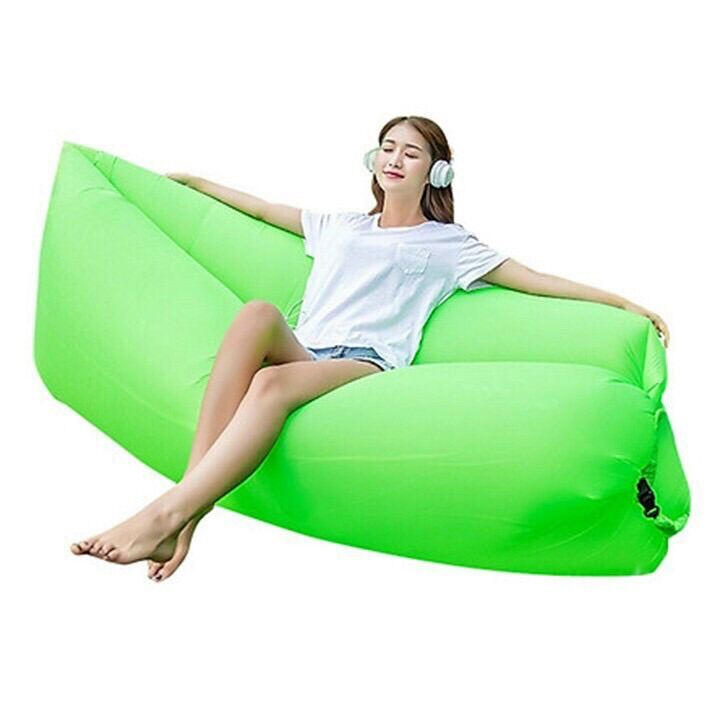 Đệm Ghế Hơi Sofa Du Lịch Siêu Tiện Lợi