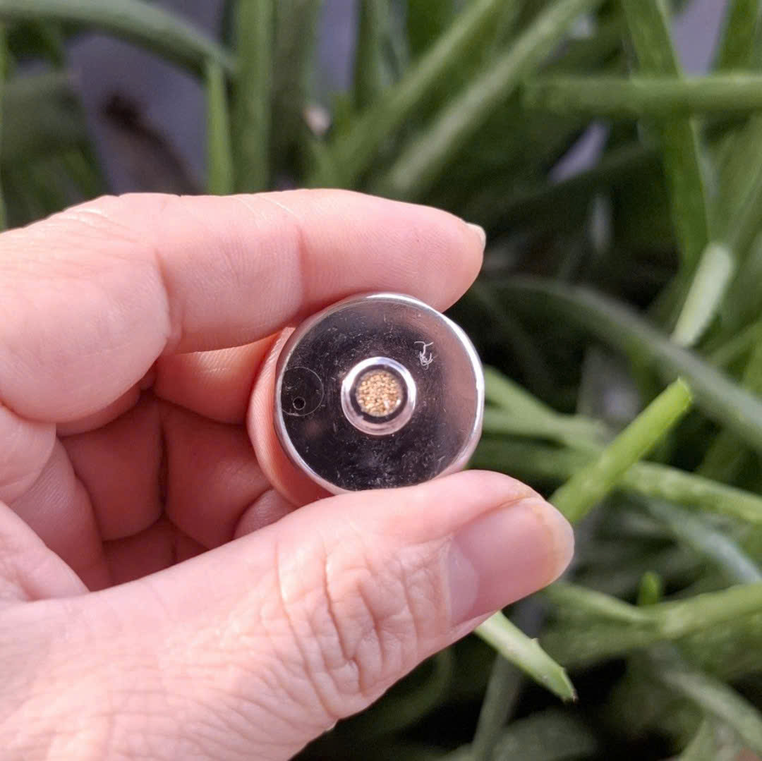 Đồng hồ đo áp suất weima 40Mpa ( REN 8MM )