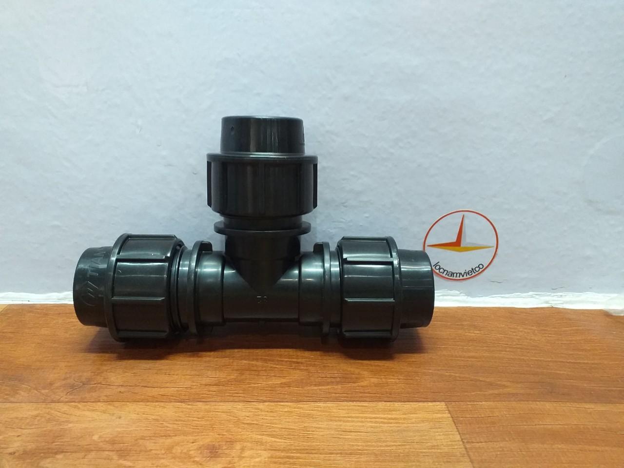 Phụ kiện HDPE phi 32 TIANYAN