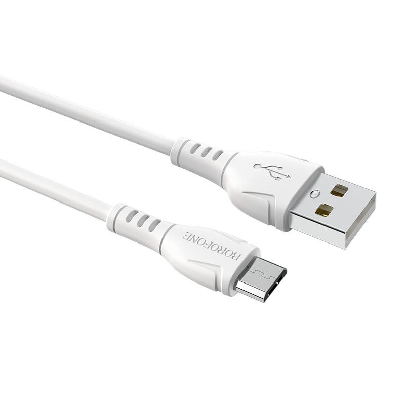 Cáp sạc Borofone BX51 micro/type-c/Lightning 1m