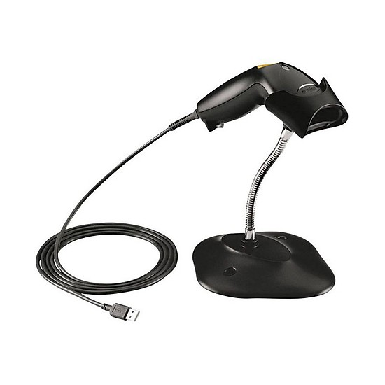 [HCM]Máy quét mã vạch 1D Zebra LS1203