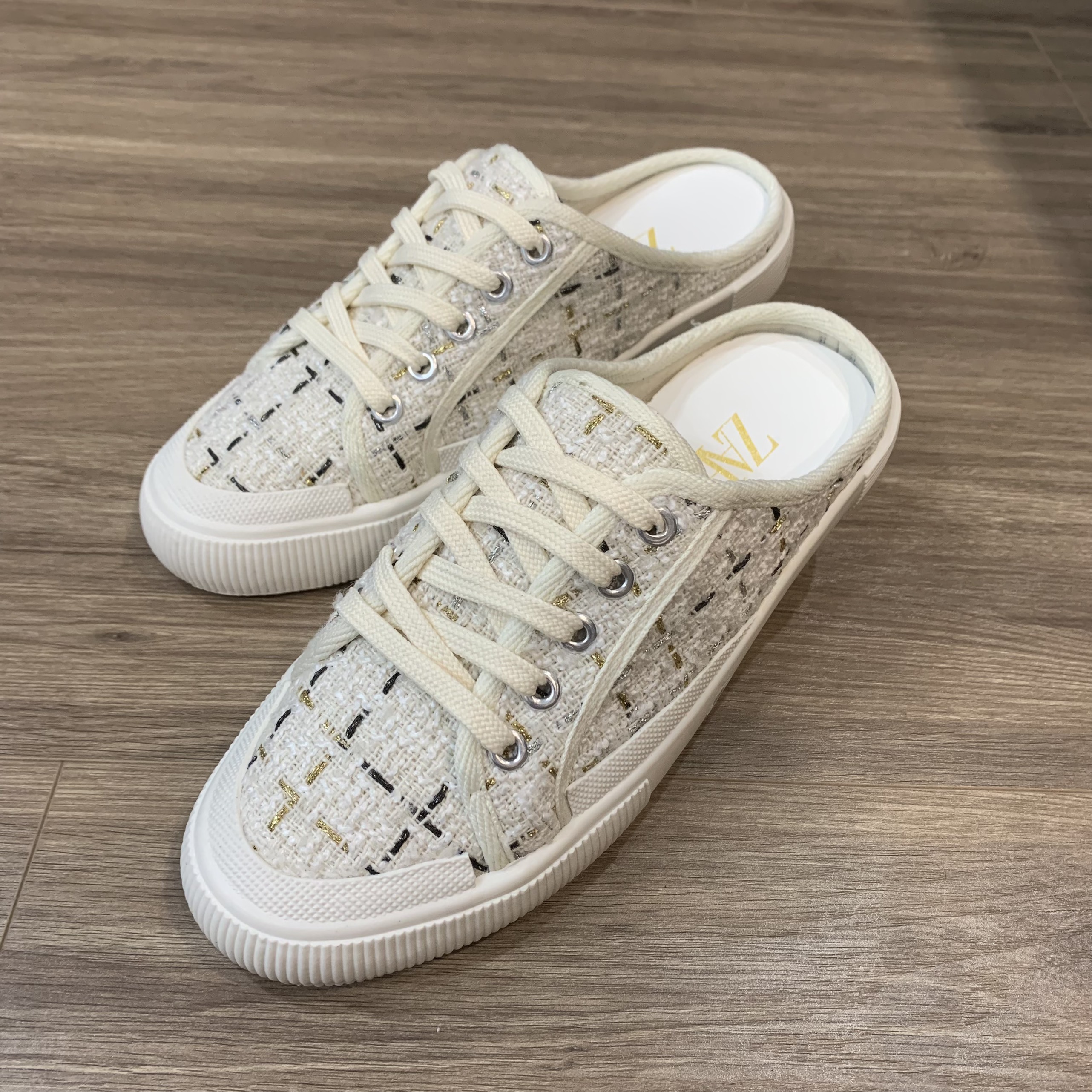 Giày Đạp Gót  Nữ [HOT TREND HÈ 2022] Thanh Lịch FULL SZ 35-39