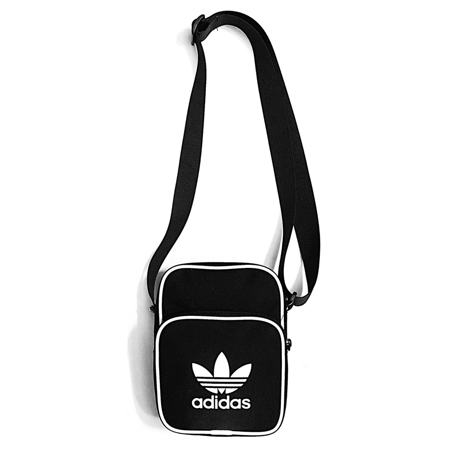 Túi đeo chéo Adidas Nam Nữ 2 Ngăn Tiện Lợi Bảo Hành Trọn Đời Khóa Kéo Đường  May | Lazada.vn