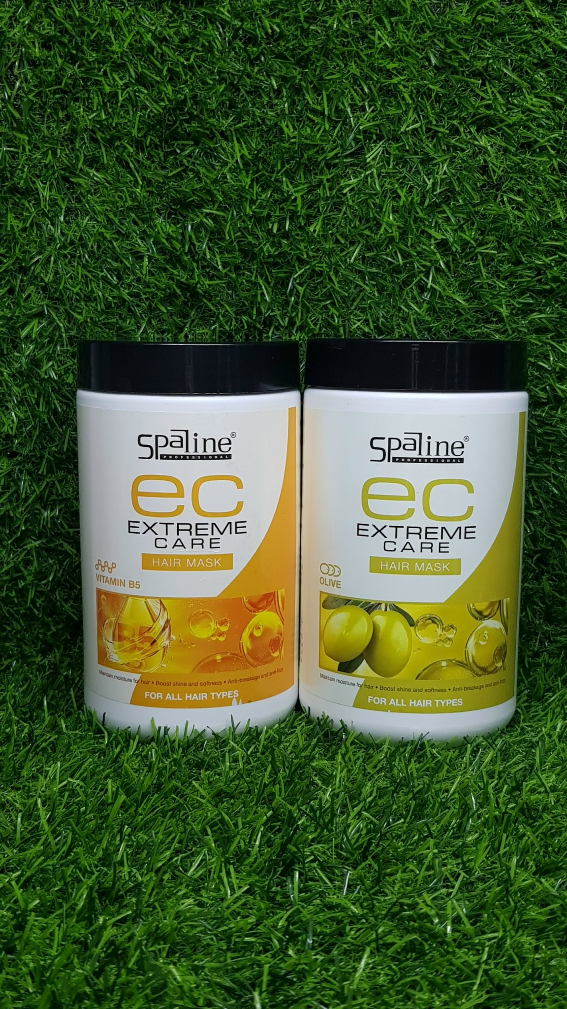 Kem ủ  chăm sóc tóc Spaline 850g Vitamin B5