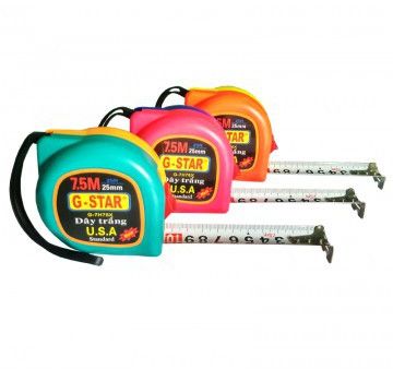 Thước kéo G-STAR 3M, 5M, 7.5M