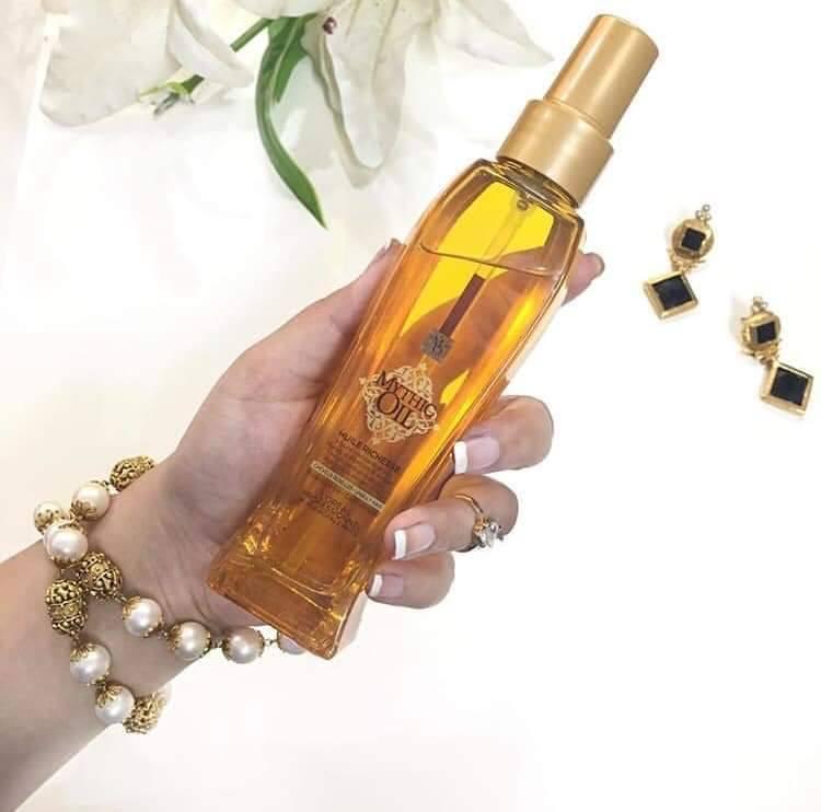 [HCM]TINH DẦU LOREAL MYTHIC OIL 100ML