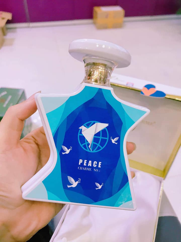 Nước Hoa Nam Charme No.1 Peace 100ml