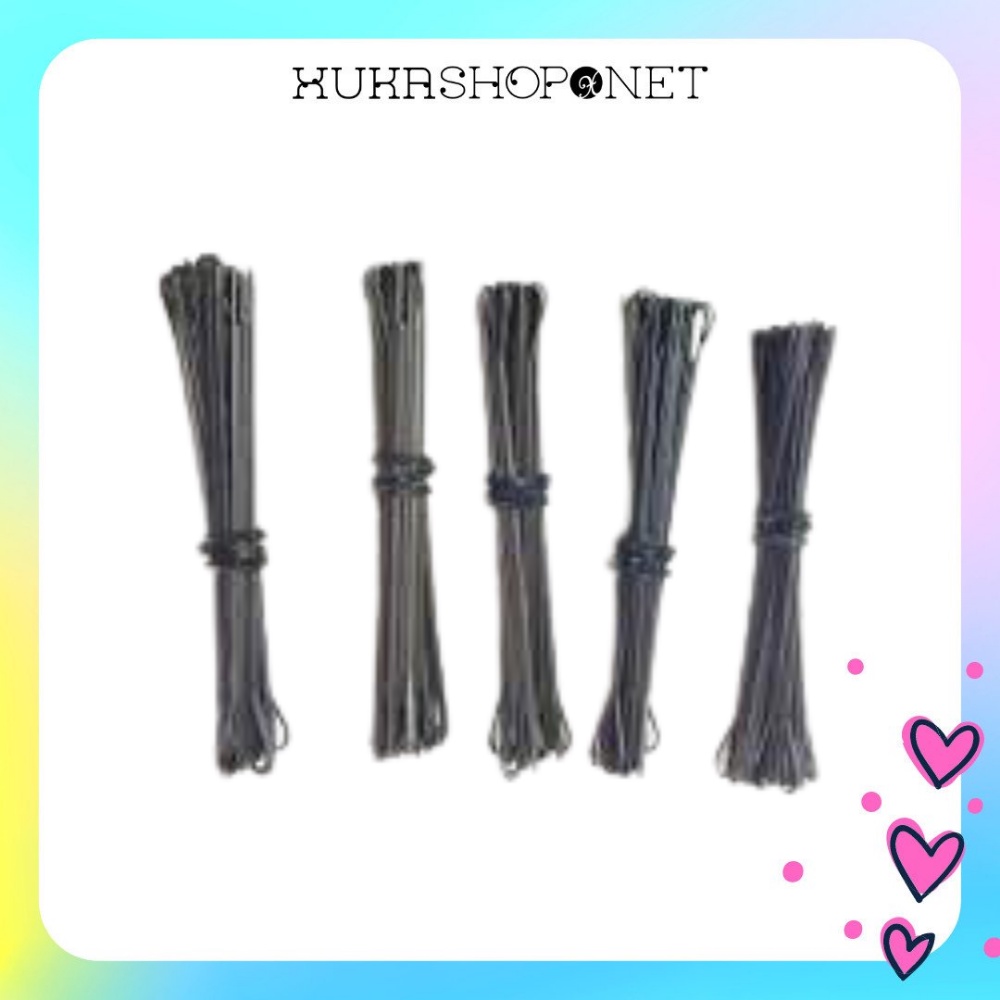 Kẹp tăm ghim, kẹp tạo kiểu tóc 5cm, 6cm