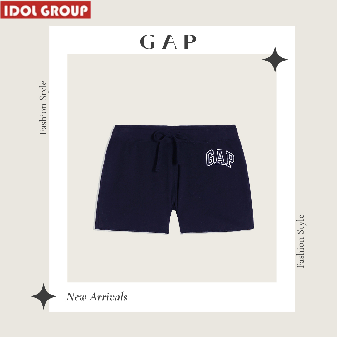 [HCM]Quần Short Nữ G.A.P Quần Short - màu Xanh đen
