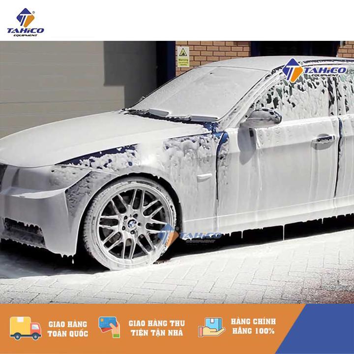 Dung dịch rửa xe bọt tuyết Pallas 6 lít
