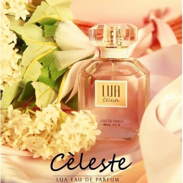 Nước hoa nữ Lua Celeste 50ml