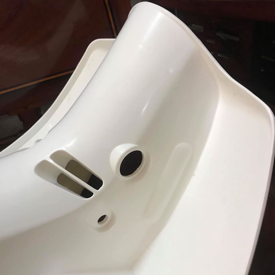 Bửng ( yếm) xe cub đời mới