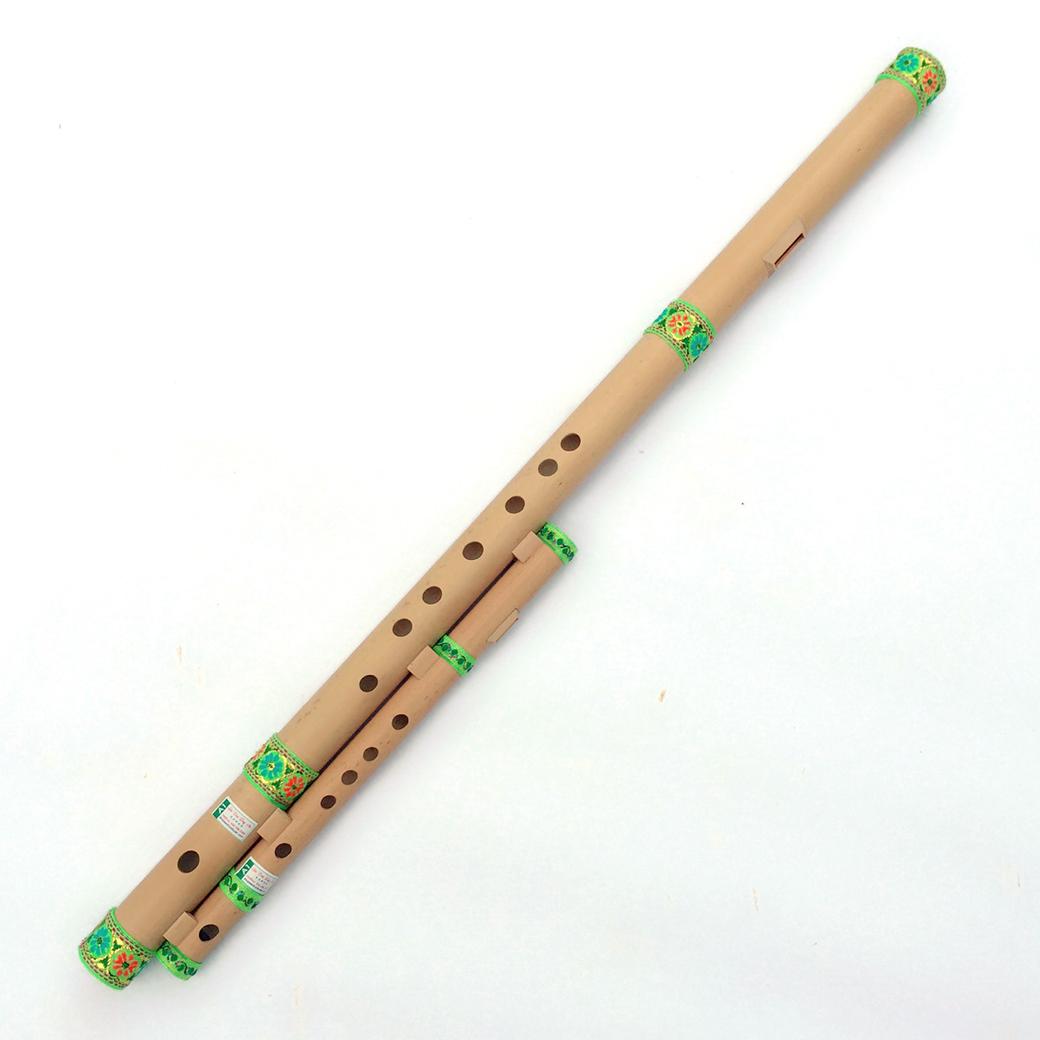 Vietnamese cat double flutes