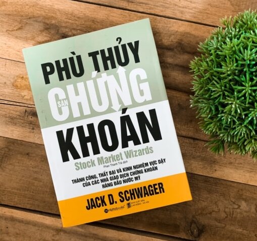 Phù Thủy Sàn Chứng Khoán