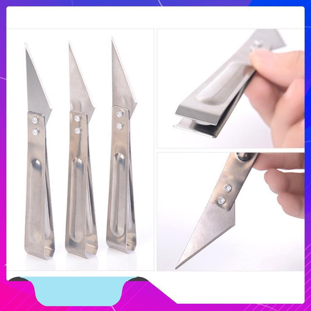 Bộ 3 nhíp nhổ lông gà lông vịt
