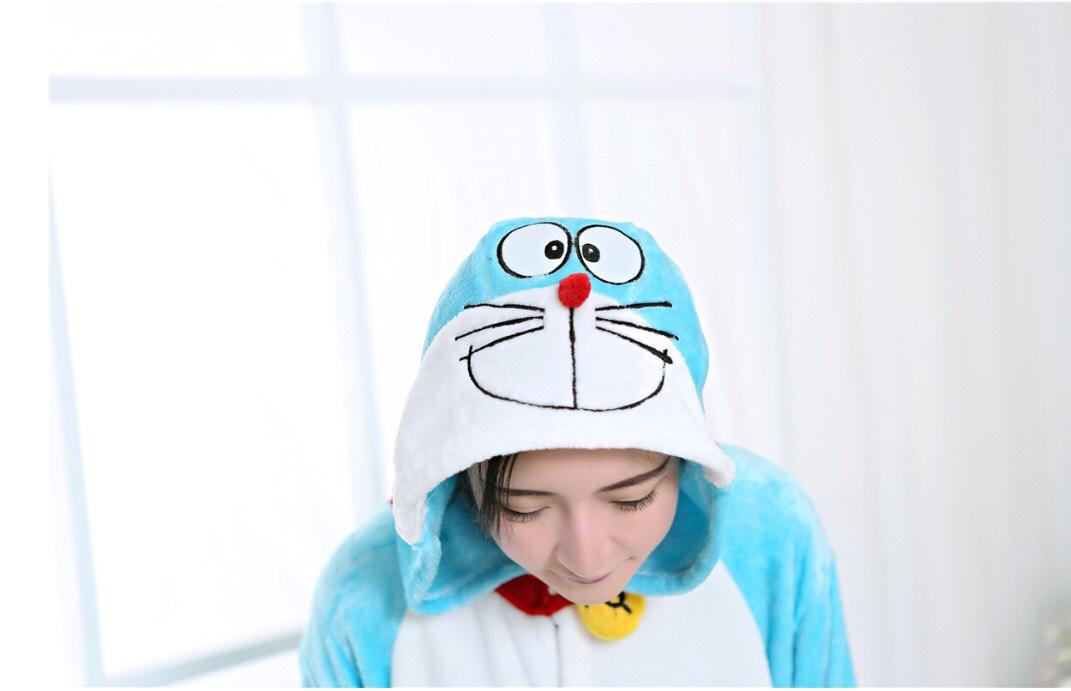 Bộ Đồ Thú Doremon Người Lớn 💙 Bộ Đồ Thú Giá rẻ